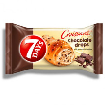 7days Croissant Max Choco Drops 70g