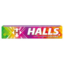 Halls Fruit flavor mix 20x33,5g
