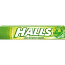 Halls Fresh Lime 33,5g x 20