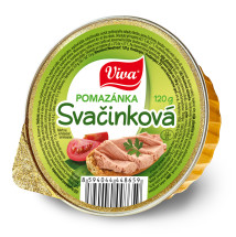 VIVA Svačinková pomazánka 120g