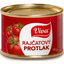 Viva Rajčata protlak 70g