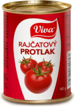 Viva Rajčata protlak 140g