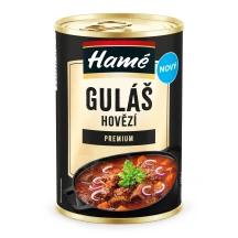 Hamé Premium 400g Hovězí guláš