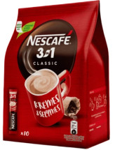 Nescafe 3in1 Classic 10 x 16,5g