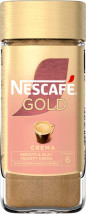 Nescafe GOLD 100g Crema
