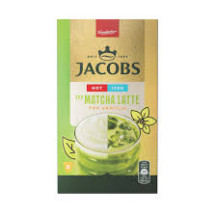 Jacobs 116g Matcha Latte Vanilka