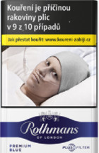 ROTHMANS PREMIUM BLUE 161.00 U