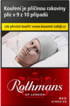 ROTHMANS KS RED 161.00 U