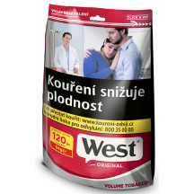 TABÁK WEST RED 54G