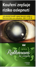 ROTHMANS DEMI GREEN 159.00 U