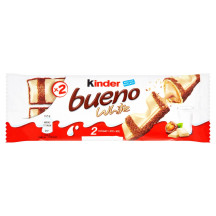 Kinder Bueno white 30x39g