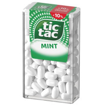 TIC TAC Mint 54g x 24