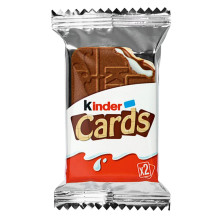 Kinder Cards Oplatky 25,6g x 30