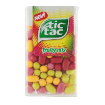 Tic Tac 18g Fruity Mix