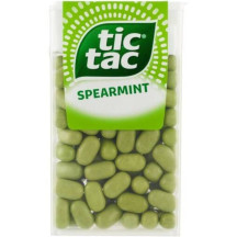 TIC TAC Spearmint 54gx24