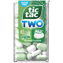 Tic Tac TWO 38,5g Fresh & Mild