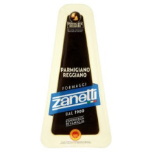 Zanetti Parmig. Regg. stick 150g