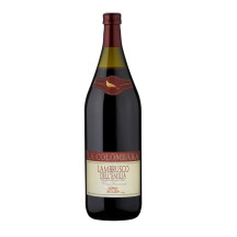 Lambrusco D.E. 1,5L Rosso