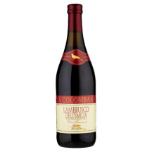 Lambrusco D.E. 0,75L Rosso