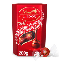 Lindt Lindor 200g milk