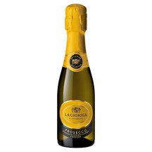 La Gioiosa Prosecco Spumate Treviso Brut 200ml