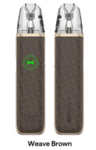 OXVA XLIM GO 2 S.KIT WEAVE BROWN 1500 mAh