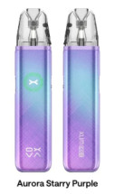 OXVA XLIM GO 2 S.KIT AURORA STARRY PURPLE 1500 mAh
