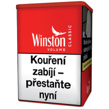TABÁK WINSTON 69G RED TIN