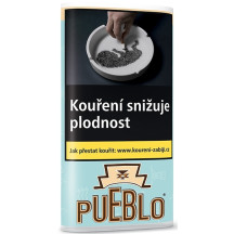 TABÁK PUEBLO BLUE 30G
