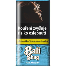 TABÁK BALI SHAG BLUE AMERICAN 30G