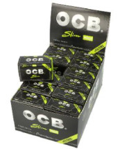 PAPÍRKY OCB ROLLS + FILTR 24KS