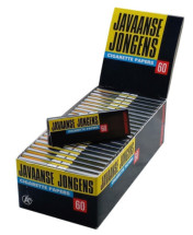 PAPÍRKY JAVAANSE JONGENS 60