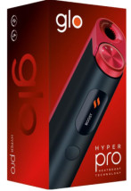 GLO HYPER PRO RUBY BLACK