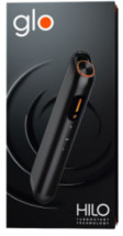 GLO HILO ONYX BLACK 1.0 1P