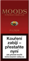 MOODS FILTR 5S