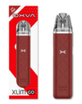 OXVA XLIM GO POD STARTER KIT RED 2ML