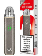 OXVA XLIM GO 2 POD STARTER KIT LIGHT BROWN SHADOW 1500 mAh
