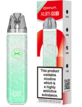 OXVA XLIM GO 2 POD STARTER KIT GREEN RIPPLE 1500 mAh