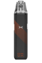 OXVA XLIM GO POD STARTER KIT STRIPED ORANGE 1000mAh