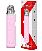 OXVA XLIM GO POD STARTER KIT PINK 1000mAh