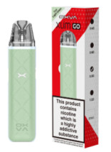 OXVA XLIM GO POD STARTER KIT LIGHT GREEN 1000mAh