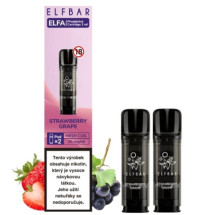 ELFA POD STRAWBERRY GRAPE