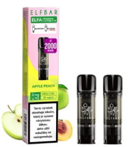 ELFA POD APPLE PEACH