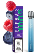 ELF BAR 1000 BLUEBERRY SOUR RASPBERRY 20MG/ML