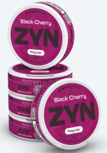 ZYN BLACK CHERRY 11MG