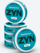 ZYN MENTHOL ICE 11MG