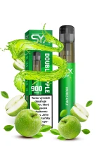 SYX BAR DOUBLE APPLE 16,5MG/ML