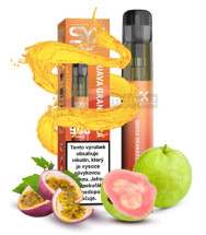 SYX BAR GUAVA GRANADILLA 16,5MG/ML