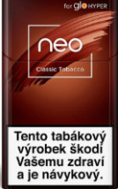 NEO CLASSIC TOBACCO