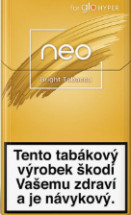 NEO BRIGHT TOBACCO